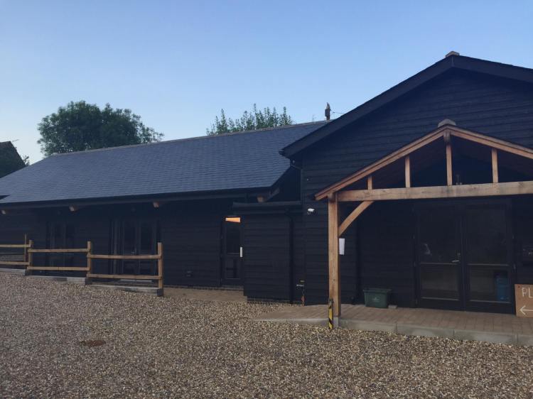 Hormead Village Hall Car Park